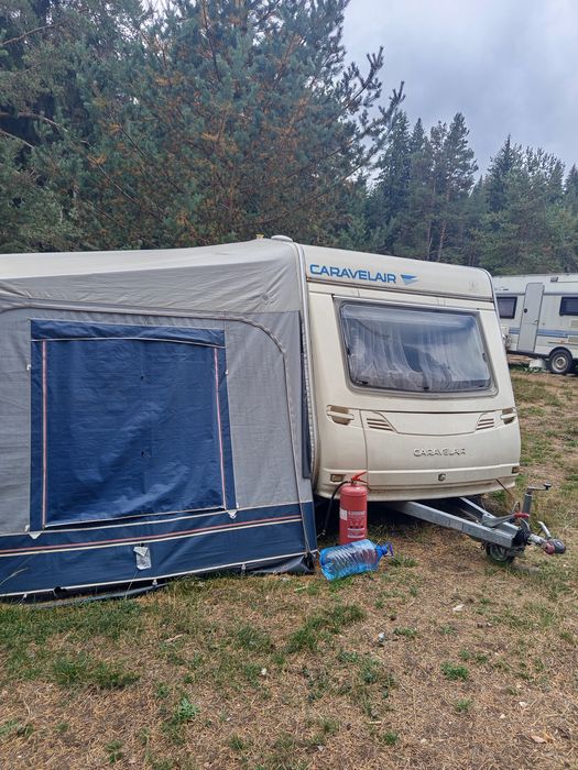 Каравана Каравелар 395