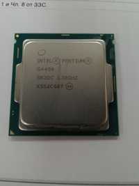 Процесор Intel® Pentium® G4400