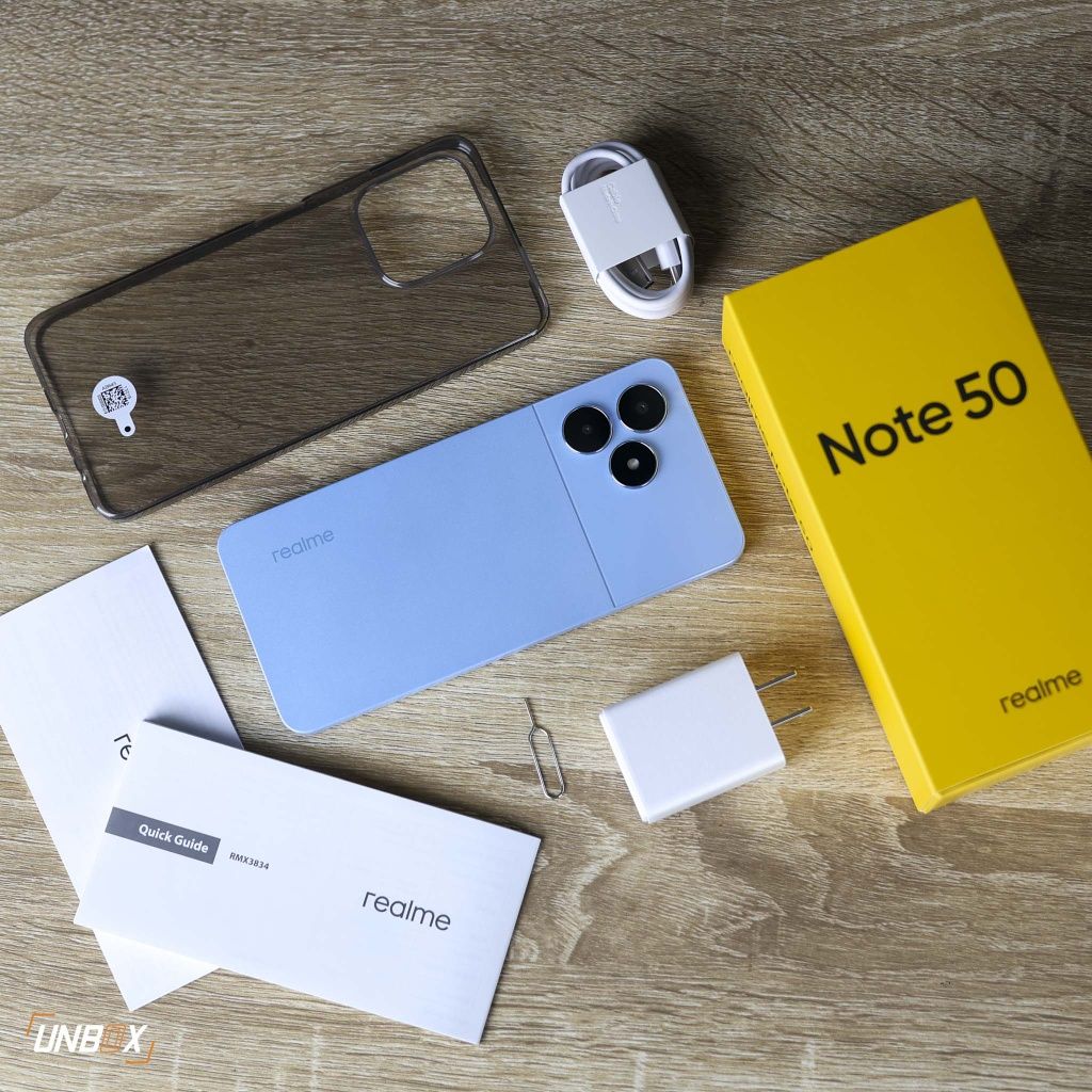 Продам новый Realme Note 60X