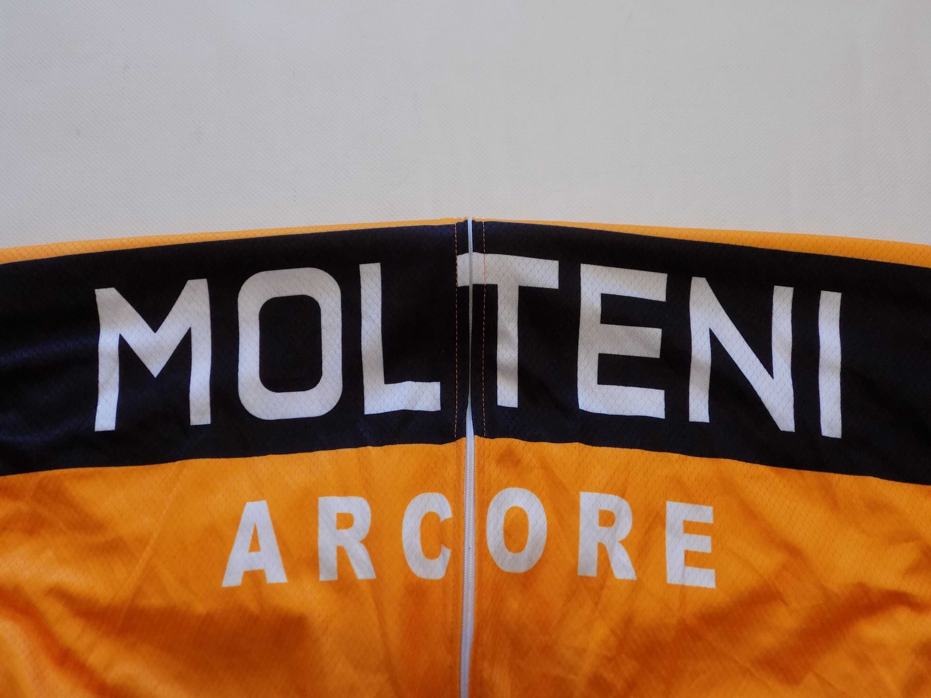 вело джърси scott/molteni тениска екип колоездене мъжка оригинал M/3XL