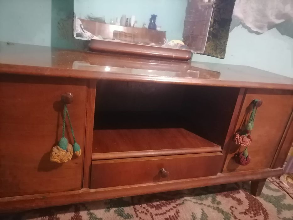 Masa de toaleta si scaune