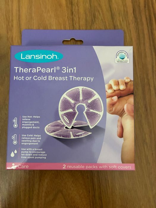 Топла/студена терапия за гърди