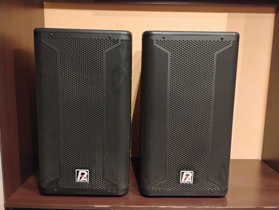 Boxe p audio 15" 450w rms