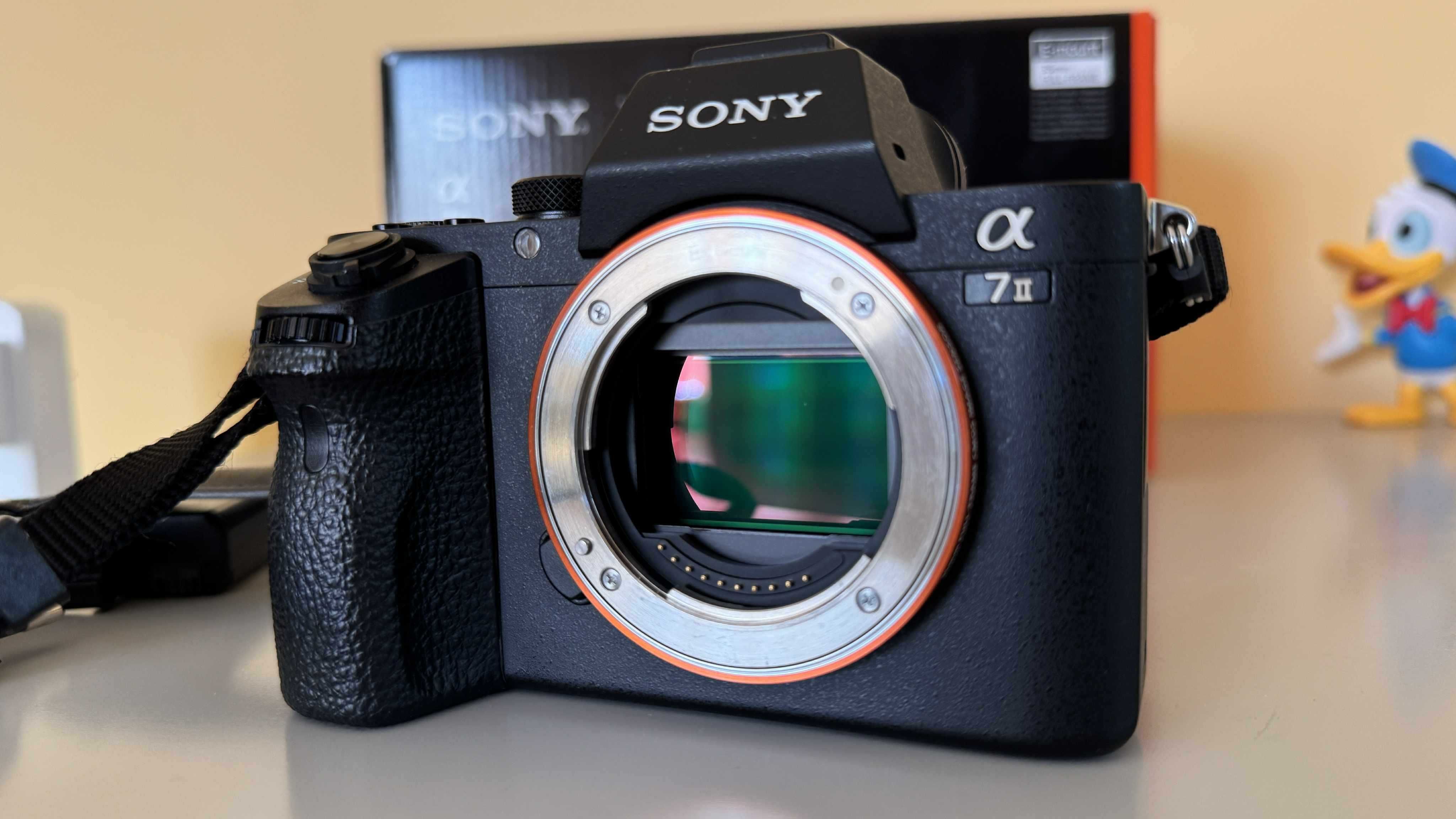 Sony A7 II +обектив Sony FE 28-70mm