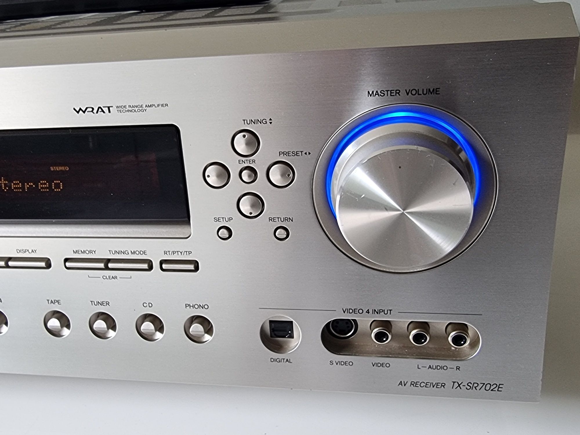 Onkyo TX-SR702E AV Receiver 7.1