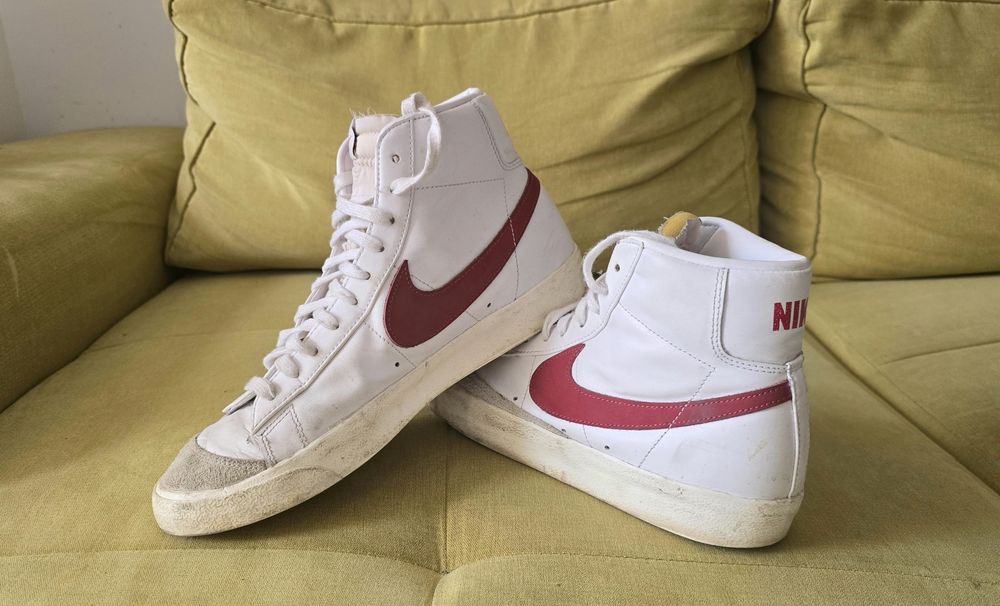 NIKE Blazer Mid 77 оригинални кецове маратонки 44.5