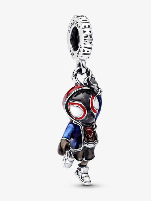 Pandora Miles Morales Dangle Charm