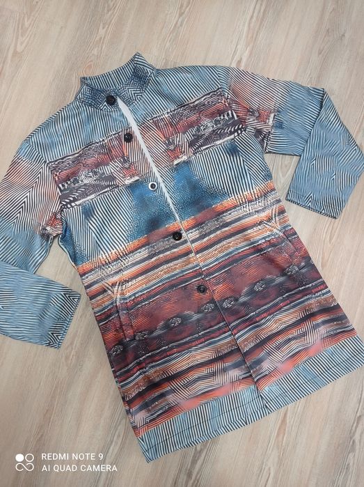 Дълга жилетка , XL/XXL размер