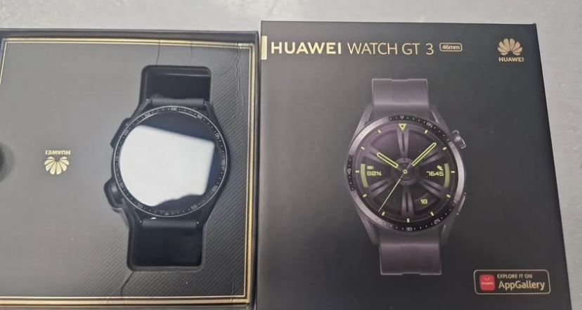 Смарт часовник Hiawei watch gt 3