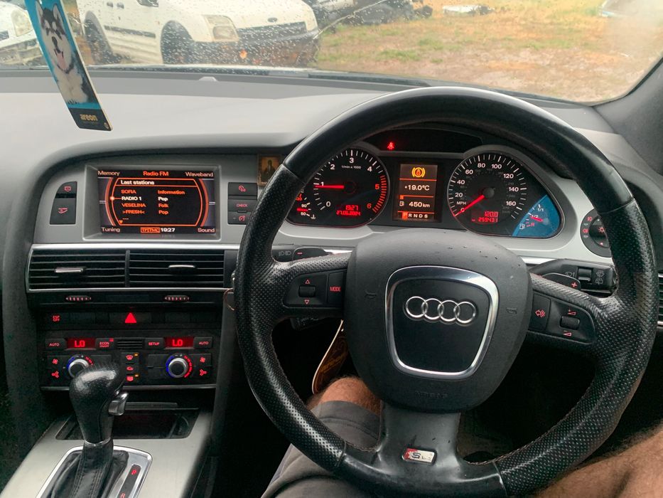 Audi A6 2008г 2.0тди автомат