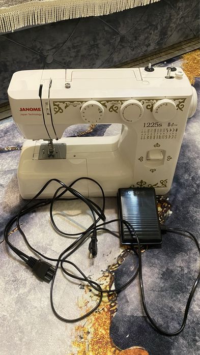 швейная машинка 1225s