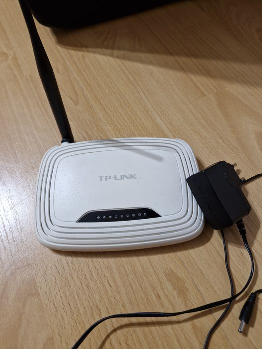 Роутер TP-Link TL-WR740N