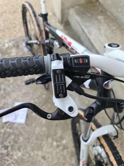 Bicicleta mtb Gotty de 26"