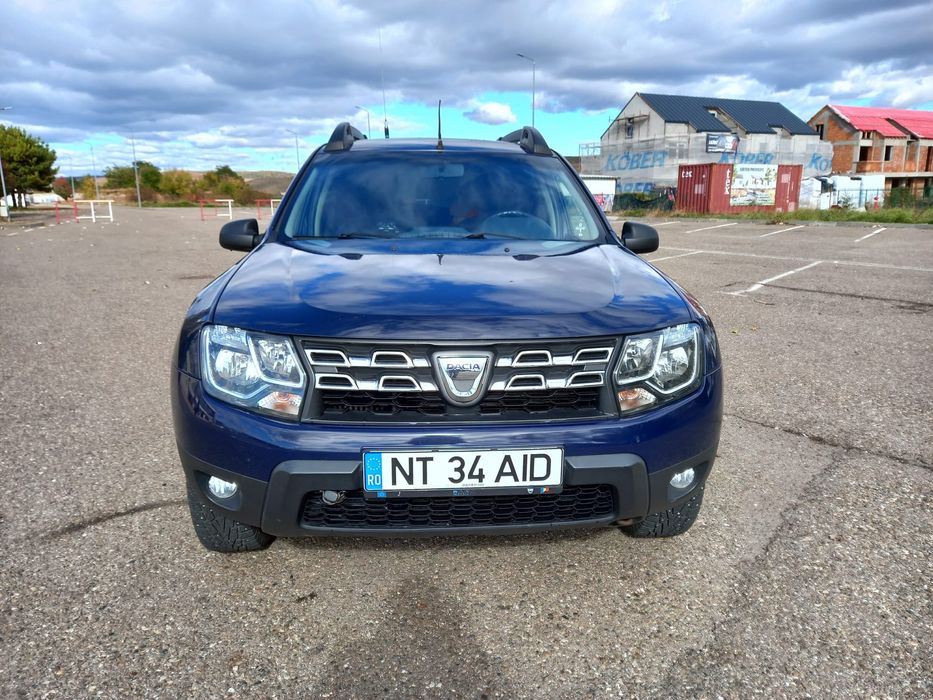 Dacia Duster 2014 1.2 tce Benzina 125 CAI cu turbina
