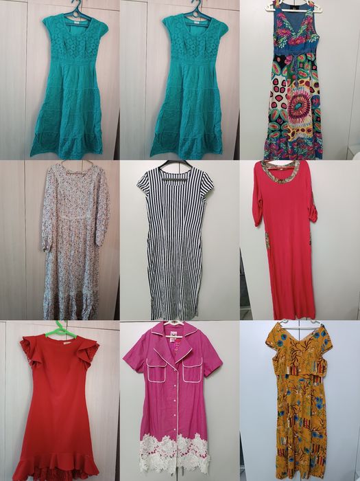 Платья летние 42-44 по 40000