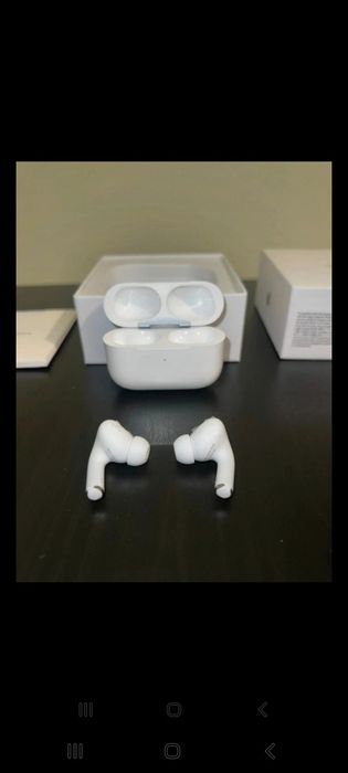 Air Pro2 Apple sigilate - model 2025