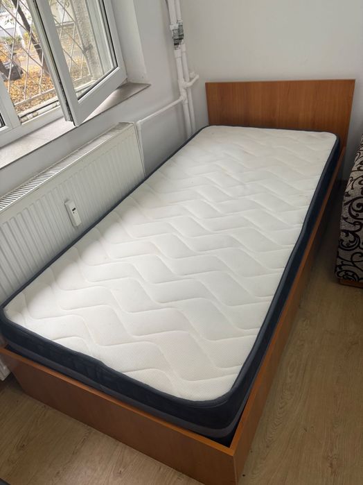 Pat o persoana+ saltea