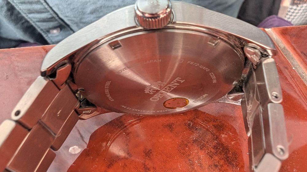 Ceas automatic Orient Sports RA-AC0H01L10B