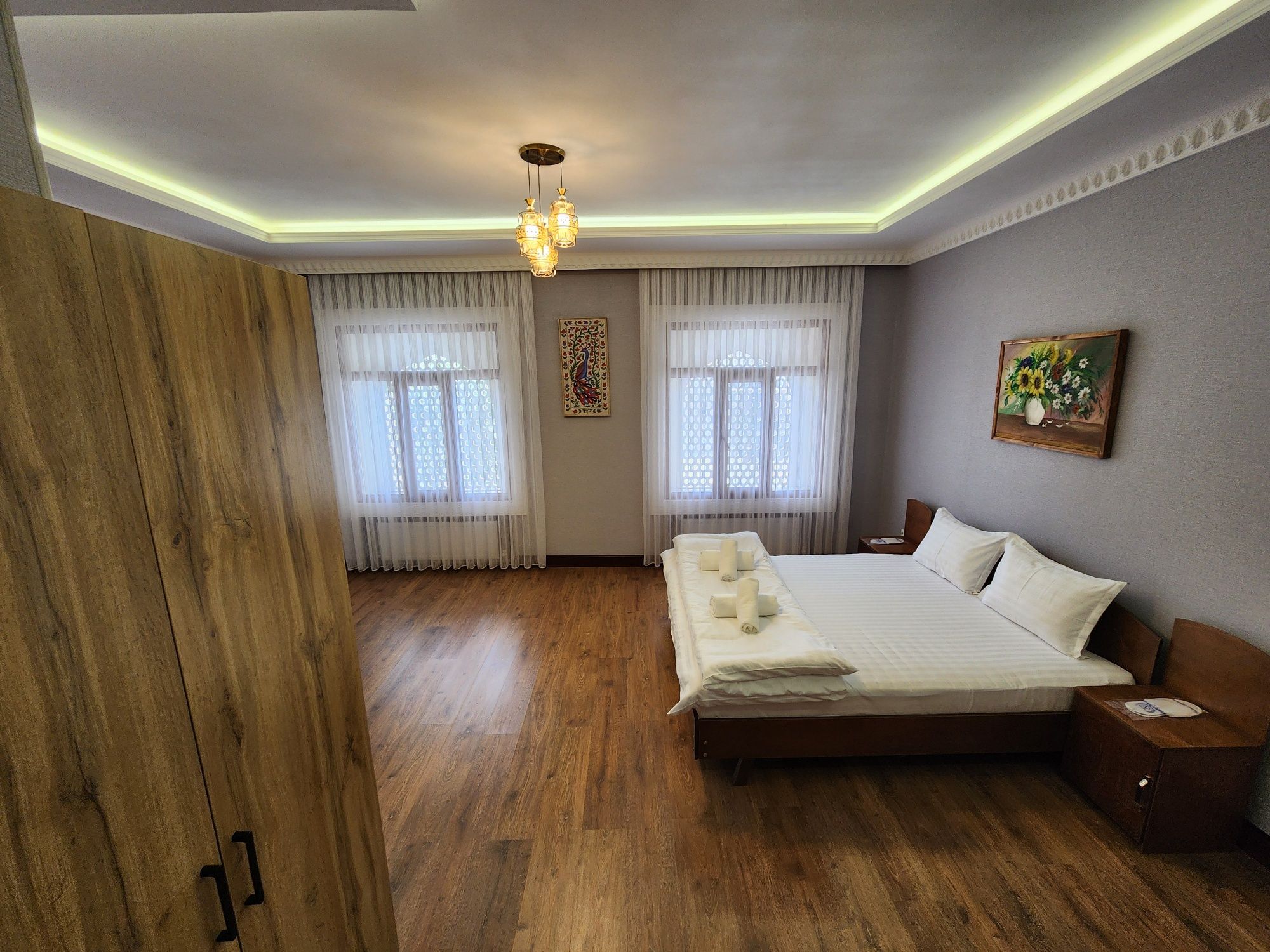 Mehmonxona Buxoro Hostel Hotel