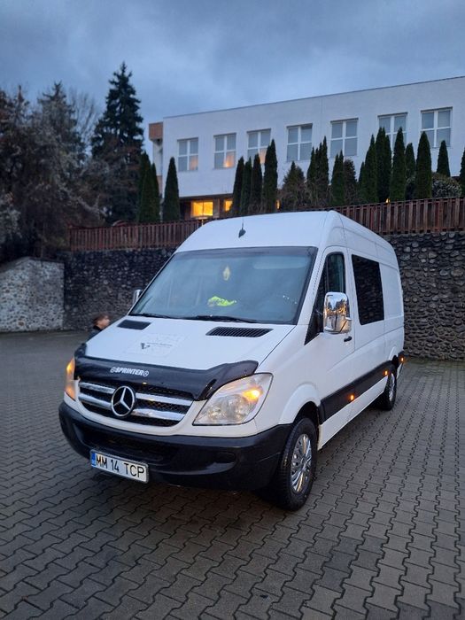 Mercedes sprinter