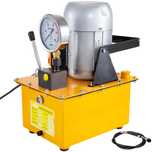 Pompa hidraulică electrică 750W, 10152 PSI, control manual, 220V
