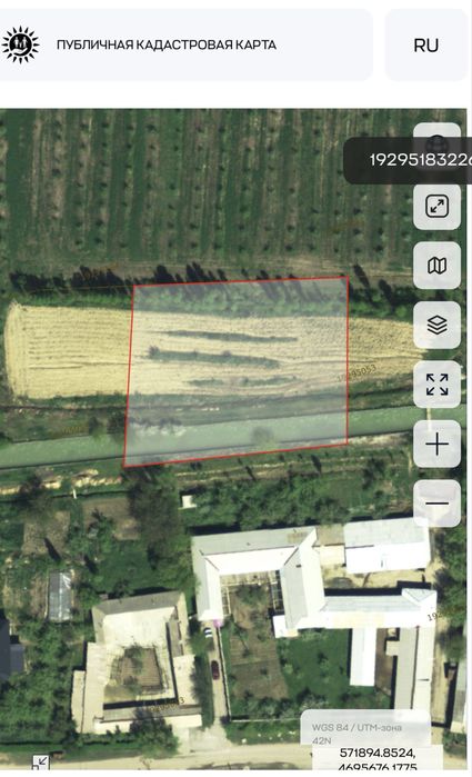 Участок 25 соток