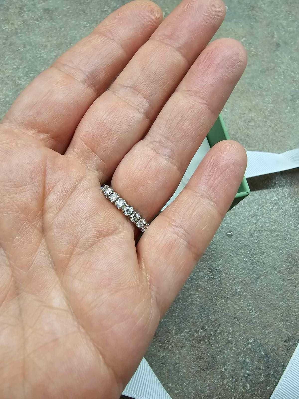 Inel Eternity Ring