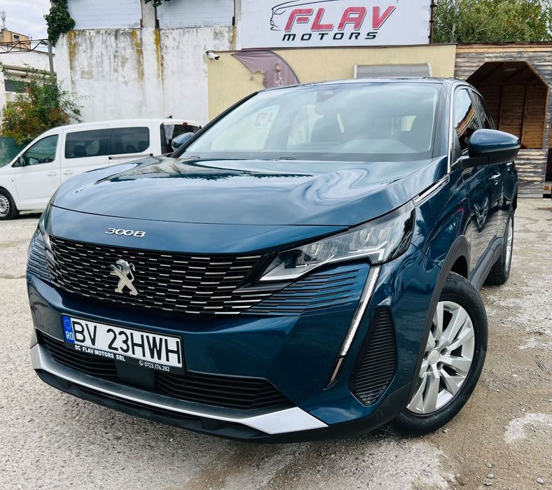 Peugeot 3008 Peugeot 3008 1.5 BLUEHDI