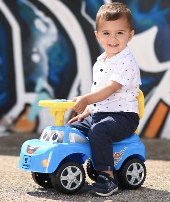 Кола за бутане Lorelli My Friend