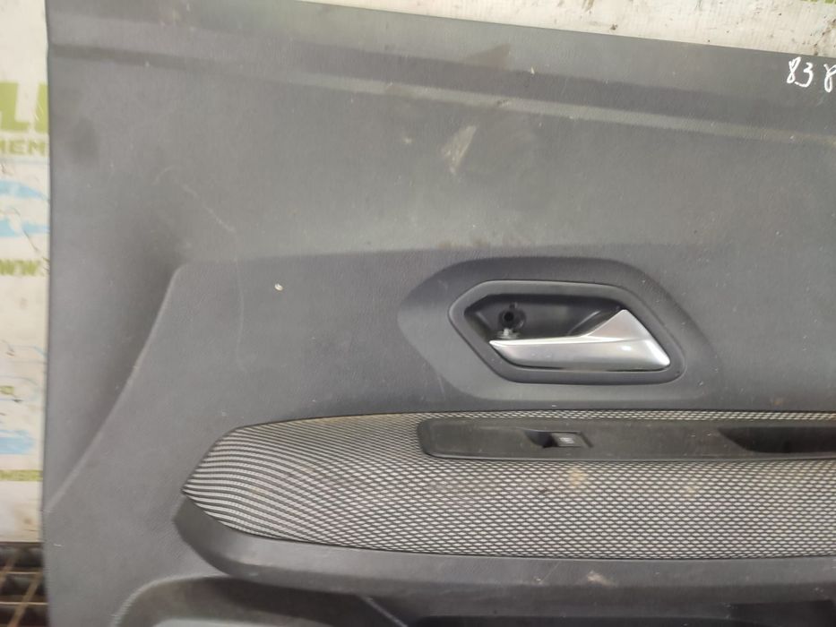 Fata de usa dreapta fata Dacia Logan 3 [2020 - 2024] 1.0 tce H4D480