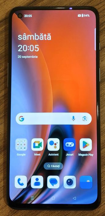 OnePlus Nord 2 5G, 12 GB RAM, 256 GB stocare
