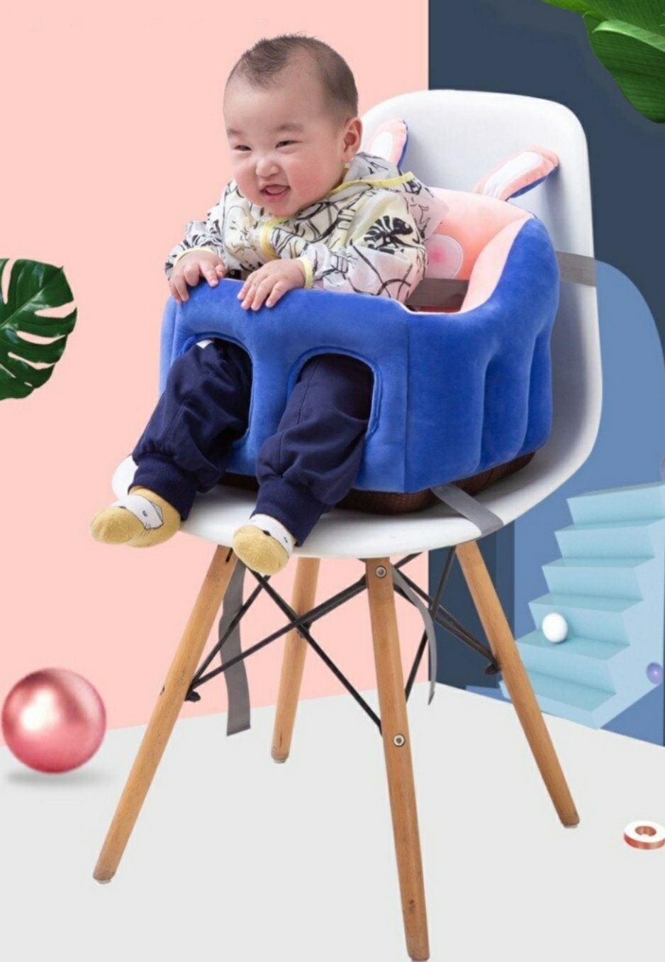 Fotoliu din plus bebe multifunctional diverse modele NOU