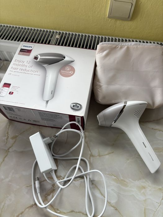 Epilator Philips Lumea 8000 IPL