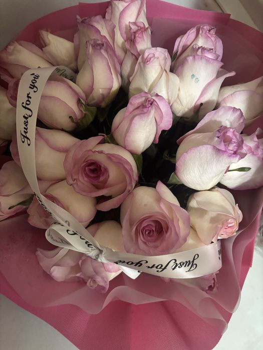 цветы свееежииие