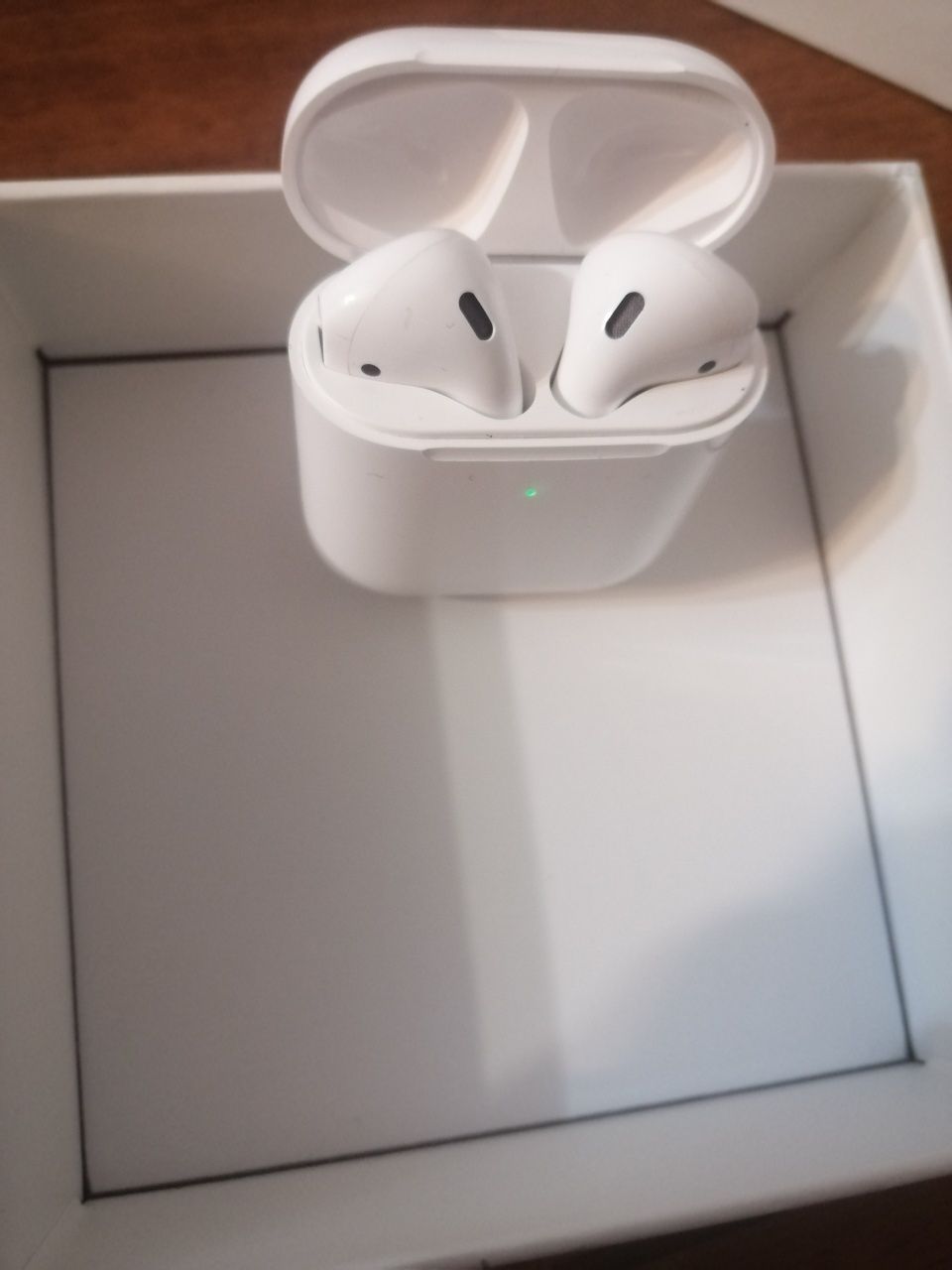 AirPods 2 luxe. Срочно продаётся 8000тг