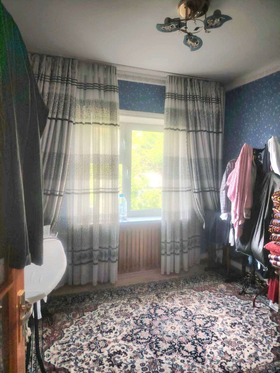 Квартира сотилади.  Сергели 3.  3/4/5.  93 м²