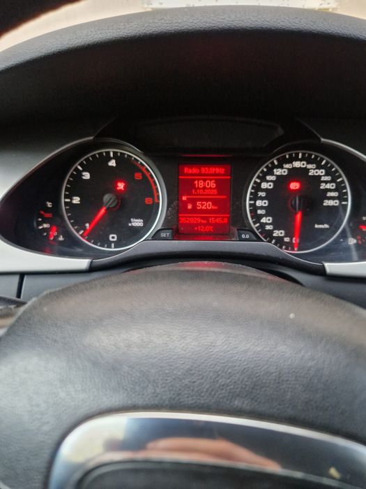 Vand audi a4 b8 din 2008 Sline