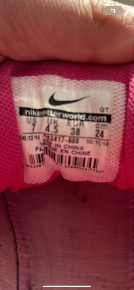 Adidas dama,Nike