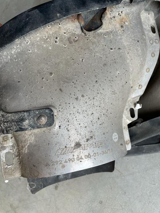 Tips evacuare stg + dr Mercedes Gle  Amg Coupe W292