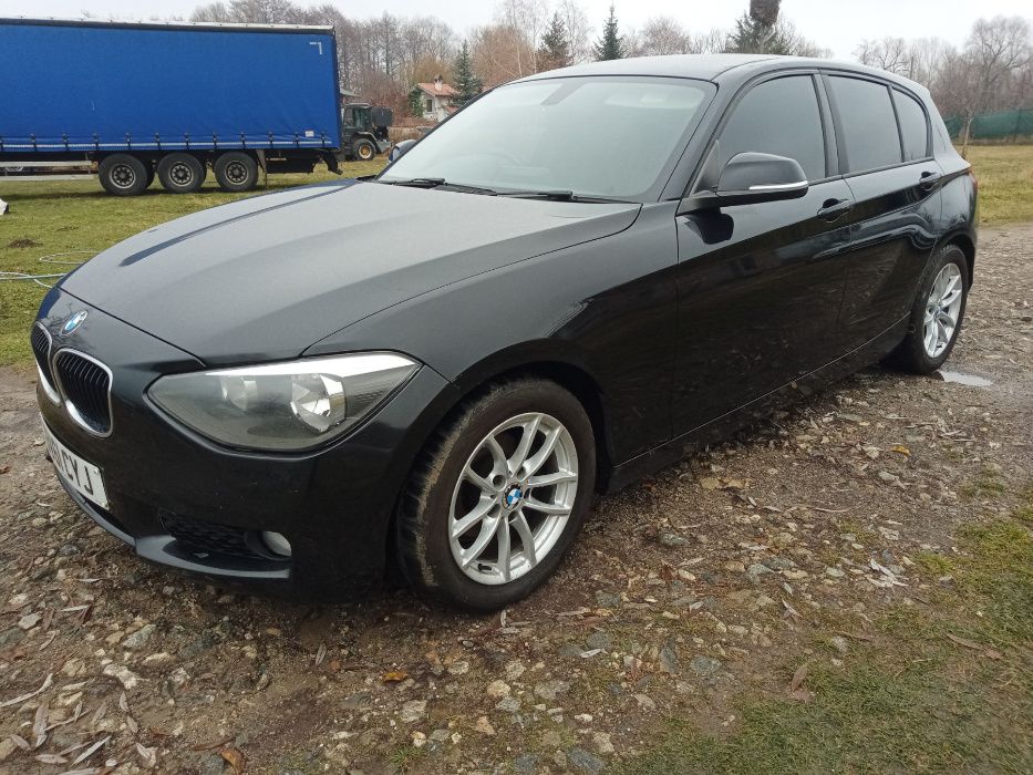 На части БМВ Ф20 118д 143коня - BMW F20 118d 143hp