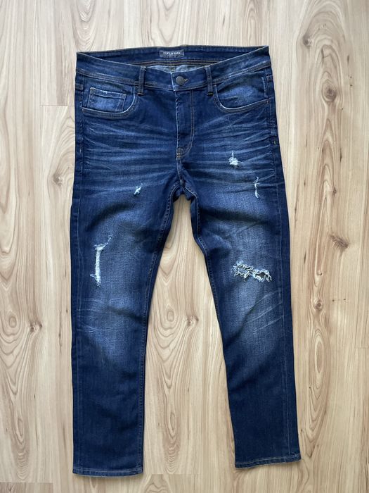 STOCK & HANK / мъжки дънки W33