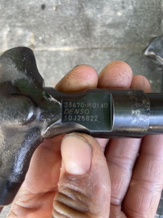 Injectoare 3.0 diesel toyota