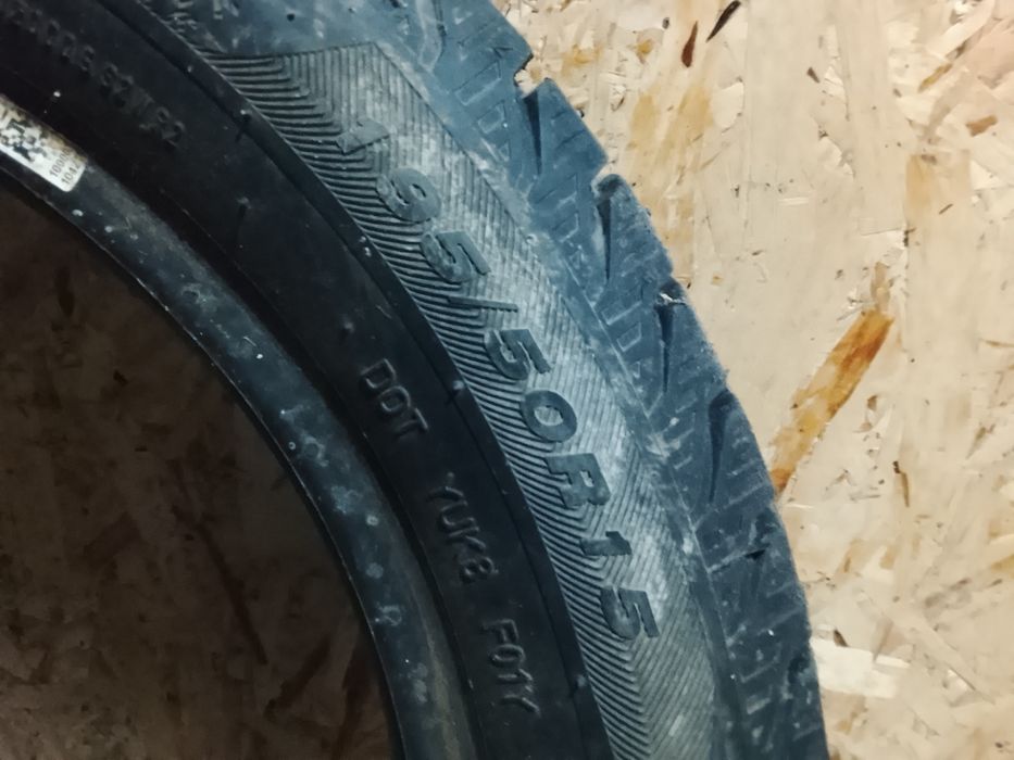 Шипованная резина на 15