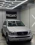 Mercedes-Benz ML MERCEDES ML350 3.7 benzina *Colectie * Factura *Istoric
