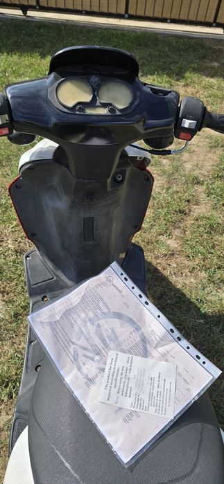 Scuter Keeway 49CC