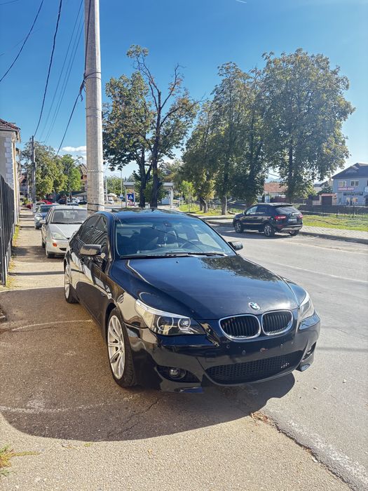 BMW Seria 5 E60 530d