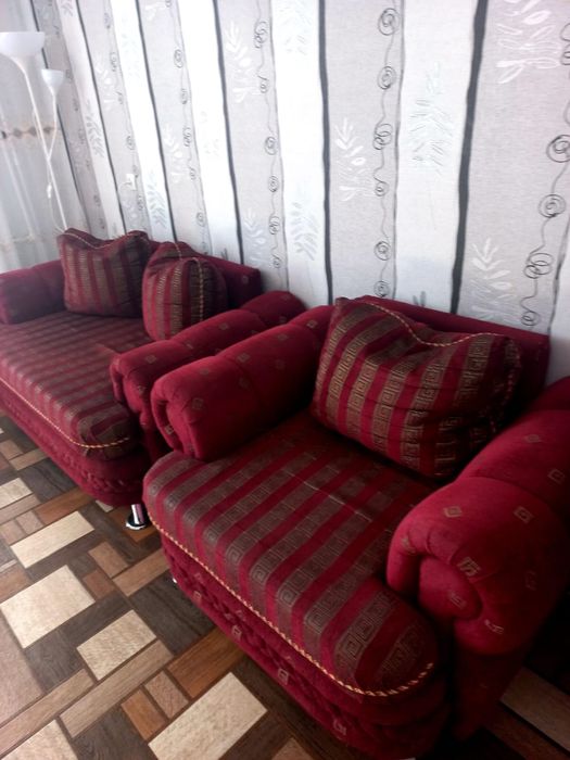 Продам диван и кресло!