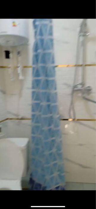 Yangi domda Ikki xonali kvartira ijaraga beriladi. Xech kim yashamagan