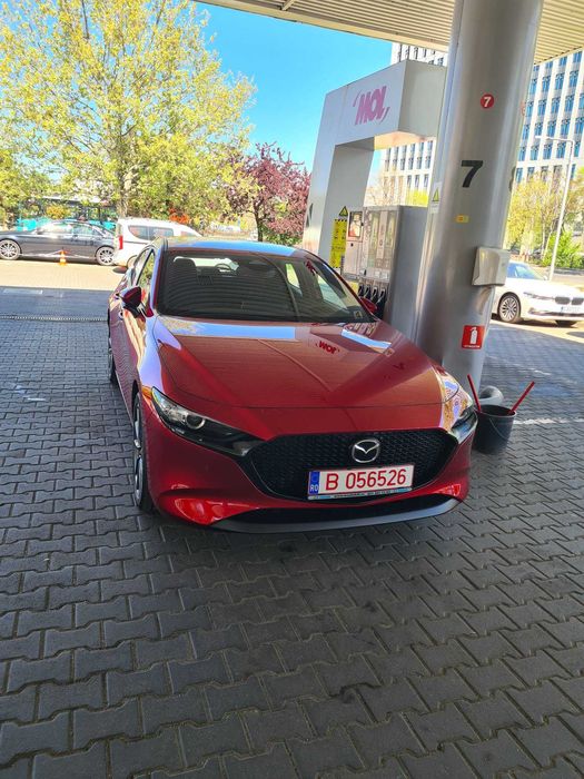 Mazda 3 e-Skyactiv G150 6MT FWD Exclusive-Line Hatchback 2024