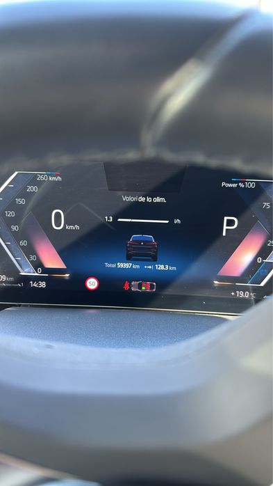 Vand BMW X6 3.0 D Hybrid